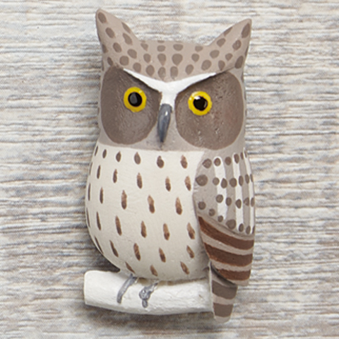 日本野鳥の会 バードショップオンライン Wild Bird ブローチ nonoBIRD