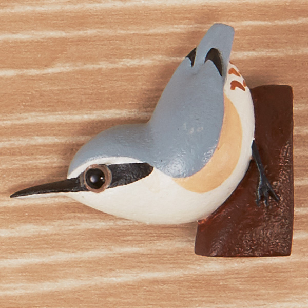 日本野鳥の会 バードショップオンライン Wild Bird ブローチ