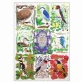 ジグソーパズル日本の野鳥「三須広絵　里山の野鳥」