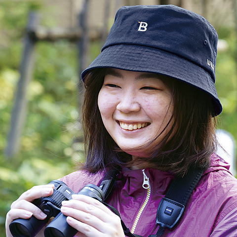 鳥の帽子 日本野鳥の会 バードショップオンライン Wild Bird アウトドアウェア