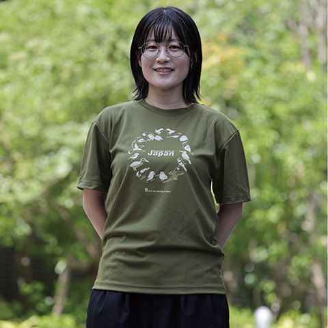 日本野鳥の会 バードショップオンライン Wild Bird アウトドアウェア 