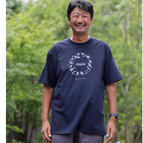日本野鳥の会 バードショップオンライン Wild Bird アウトドアウェア