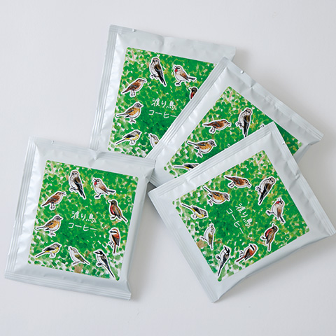 日本野鳥の会 バードショップオンライン Wild Bird 食品 渡り鳥