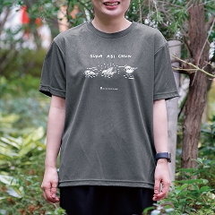 �uSUNA ABI CHUN�i�����т����j�v�s�V���c�i�h���C�@�O���[�j