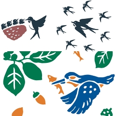 ��ʂ����i��̂͂��܂�/�΂߁j