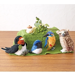 ���A�����ރ}�X�R�b�g�@�V�}�t�N���E