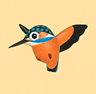 日本野鳥の会 バードショップオンライン Wild Bird ブローチ nonoBIRD